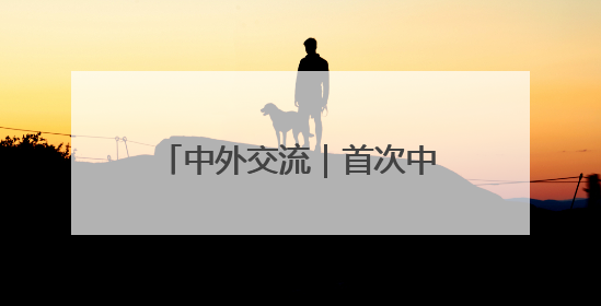 中外交流｜首次中肯文化和旅游季活动在肯尼亚启动