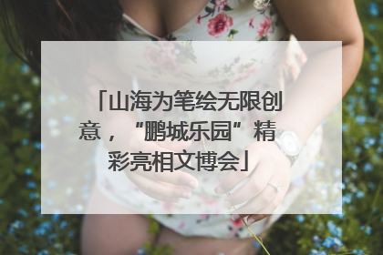 山海为笔绘无限创意，“鹏城乐园”精彩亮相文博会