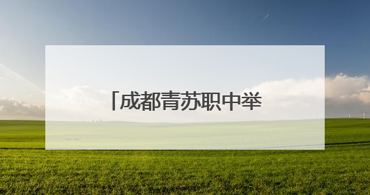 成都青苏职中举行学术指导签约暨林克松教科研工作坊揭牌仪式