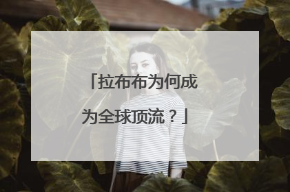 拉布布为何成为全球顶流？